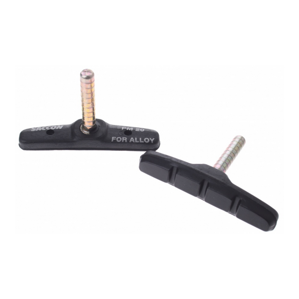 Poussions de frein SACCON PM20B2C-55, marqueur. par paire.