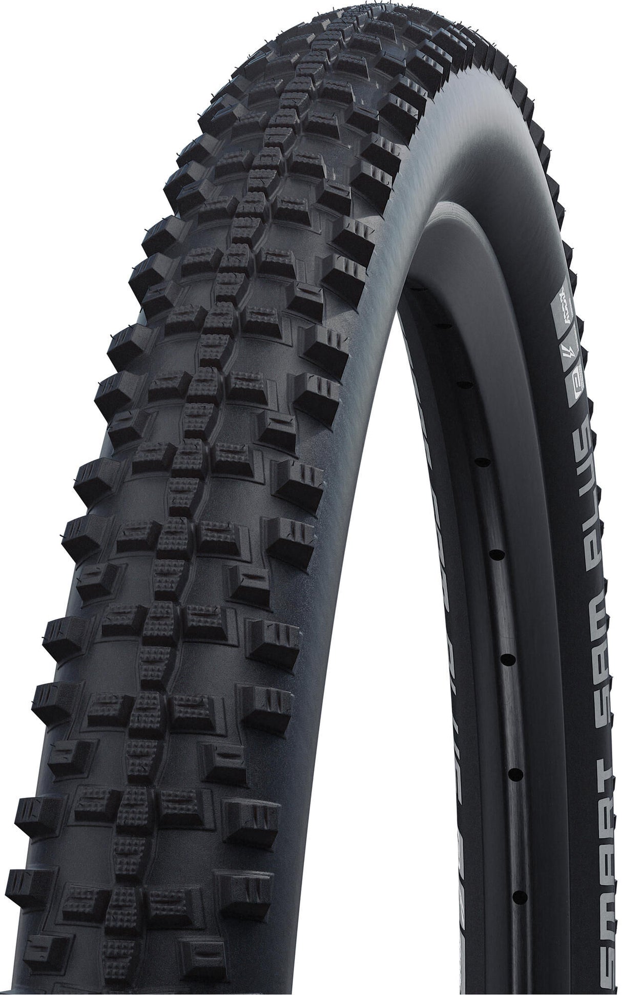 Schwalbe draadband smart sam plus performance 57-584 +r zwart