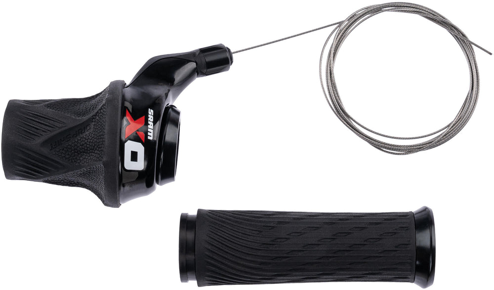 Sram rotary adjuster x0 twist gr.shifter x0 2-sp left r