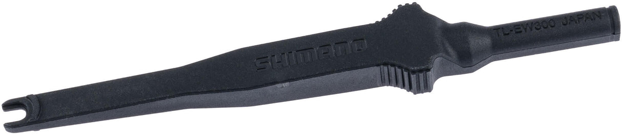 Cale d'outil Shimano Tools tl-ew300. tl-ew300 plastique noir