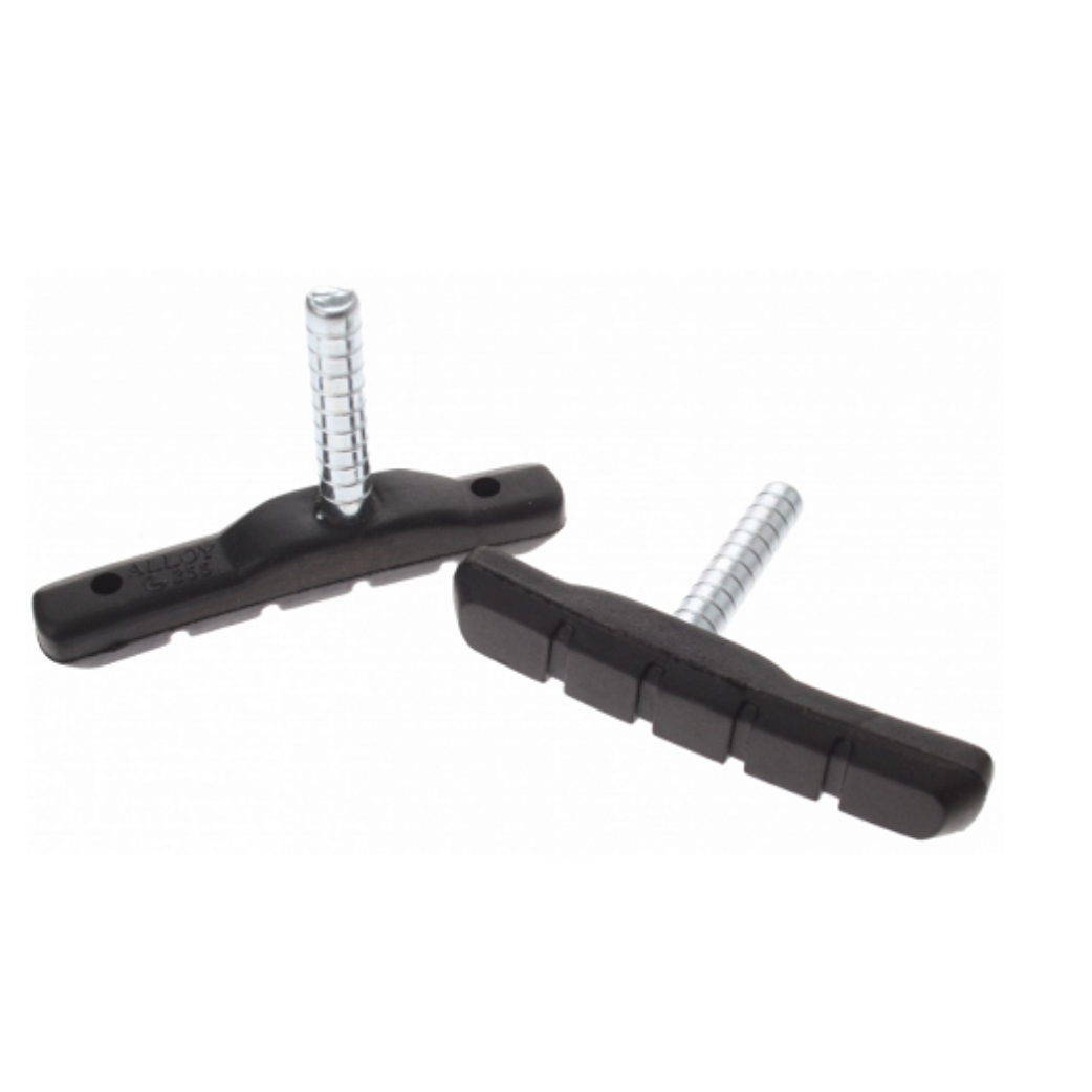 Promax brake pads with pin, 70mm. per pair