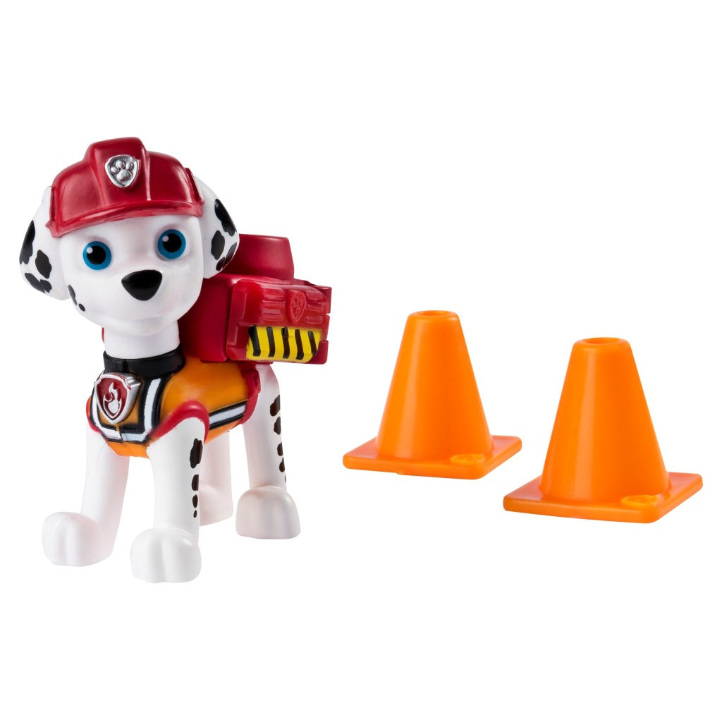 Szczenięta konstrukcyjne Paw Patrol