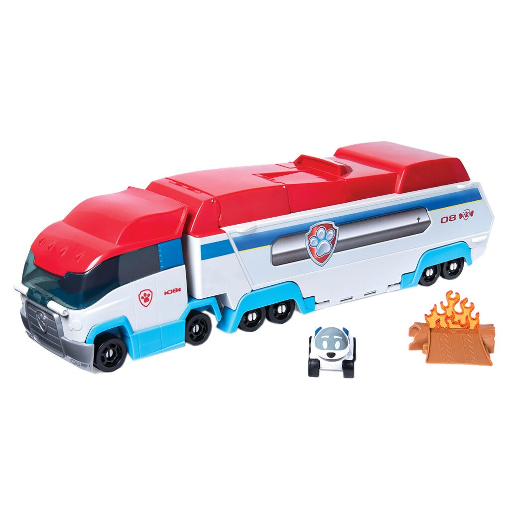 Paw patrol die-cast paw patroller + vehicle