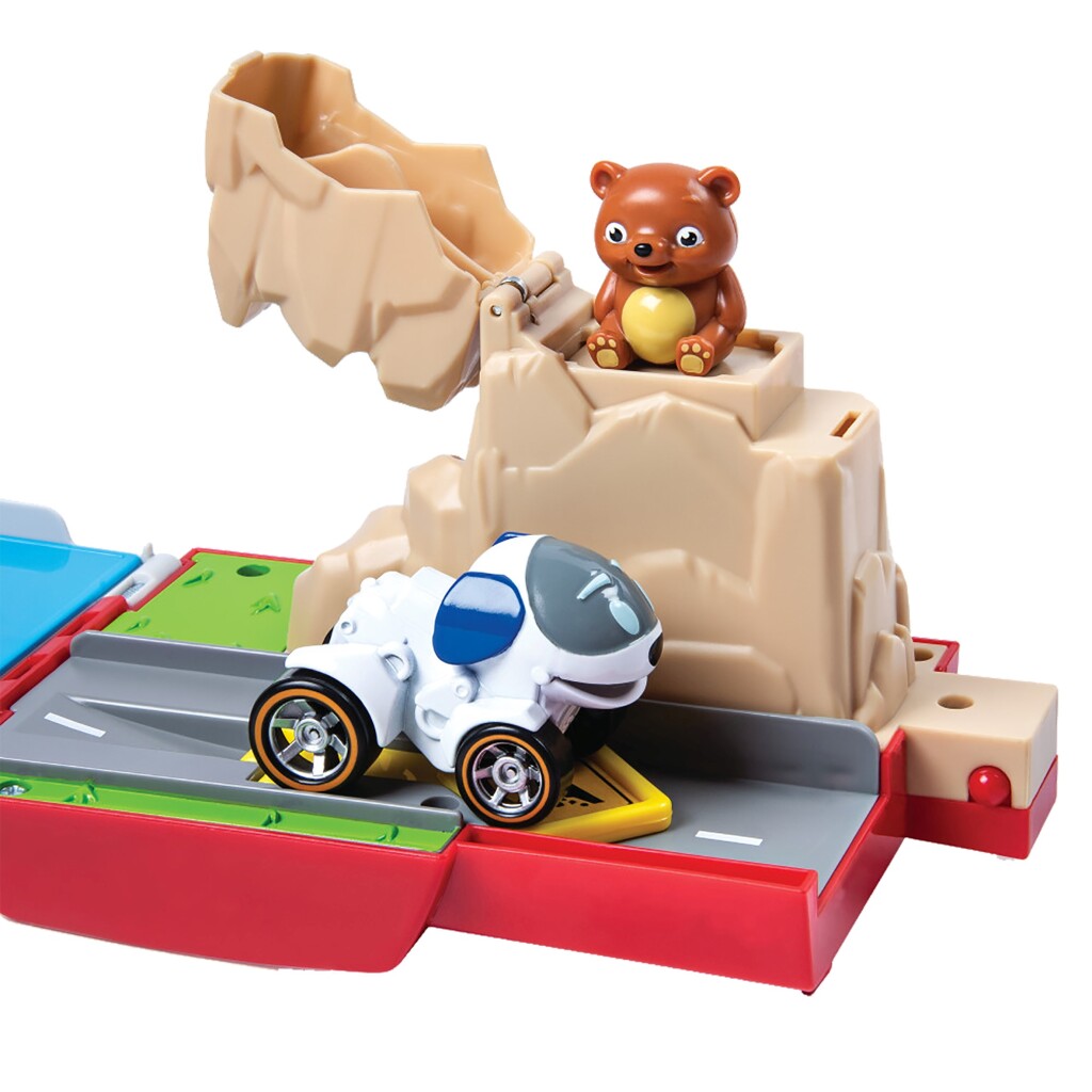 Paw patrol die-cast paw patroller + vehicle