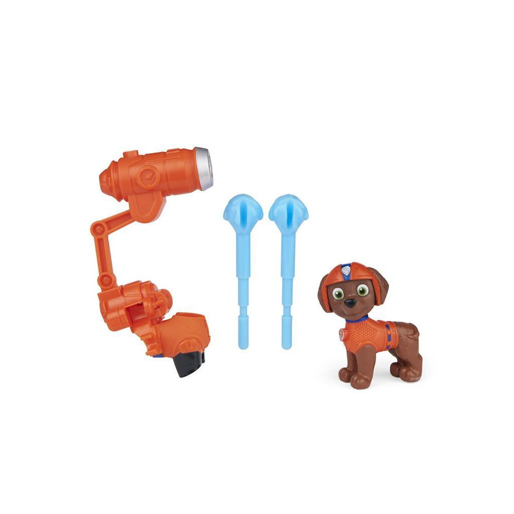 Spinmaster Paw Patrol le film Deluxe Hero Pups