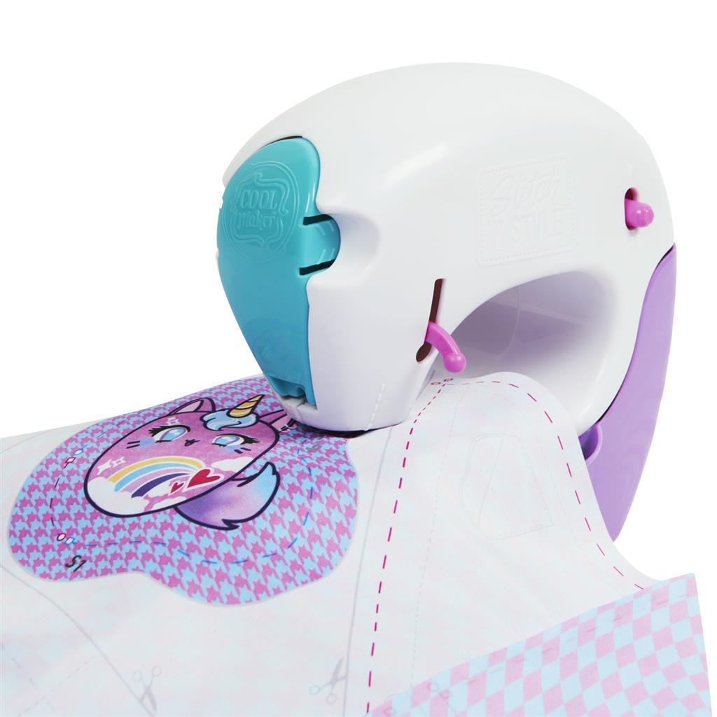 Spin master cool maker stitch and style fashion studio