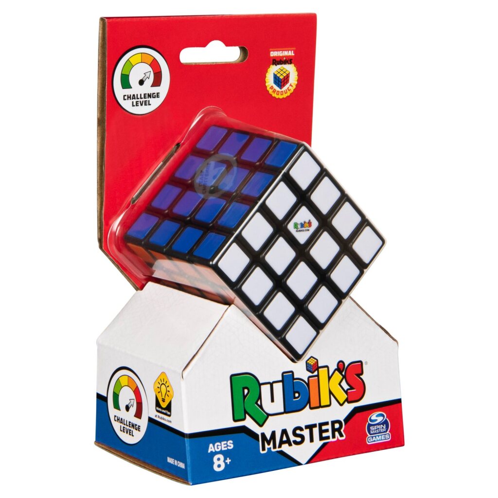 Spinmaster Rubik's Cube 4x4