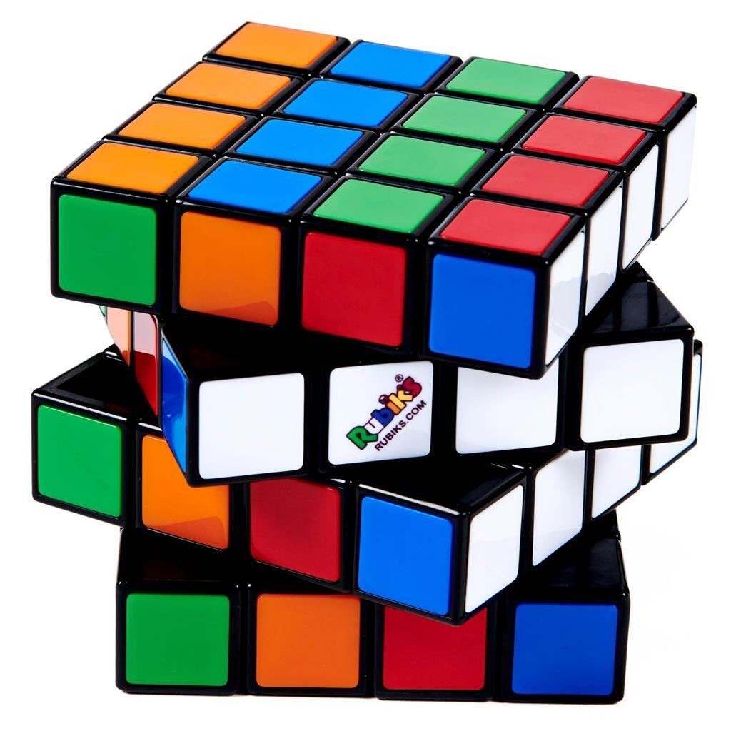 El cubo maestro de Rubik 4x4.