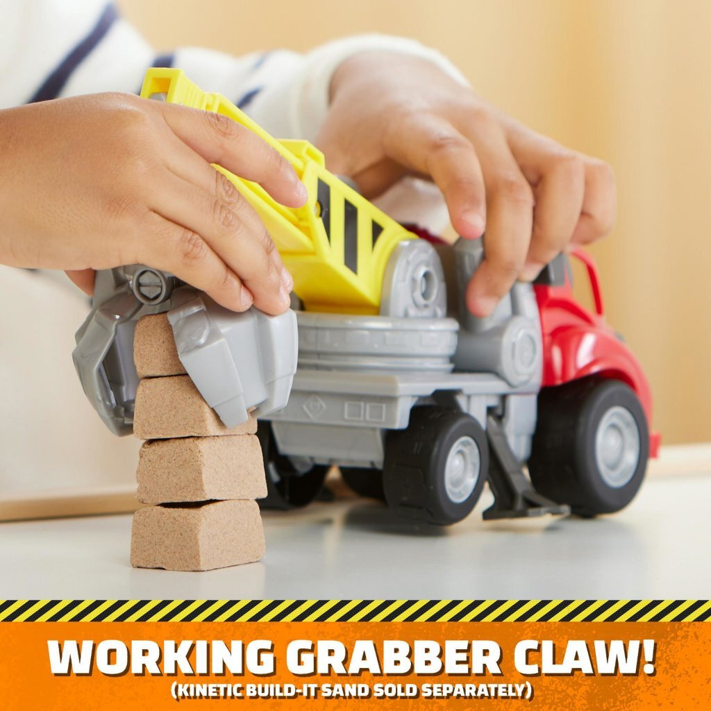 Paw patrol rubble crew basic vehicles charger