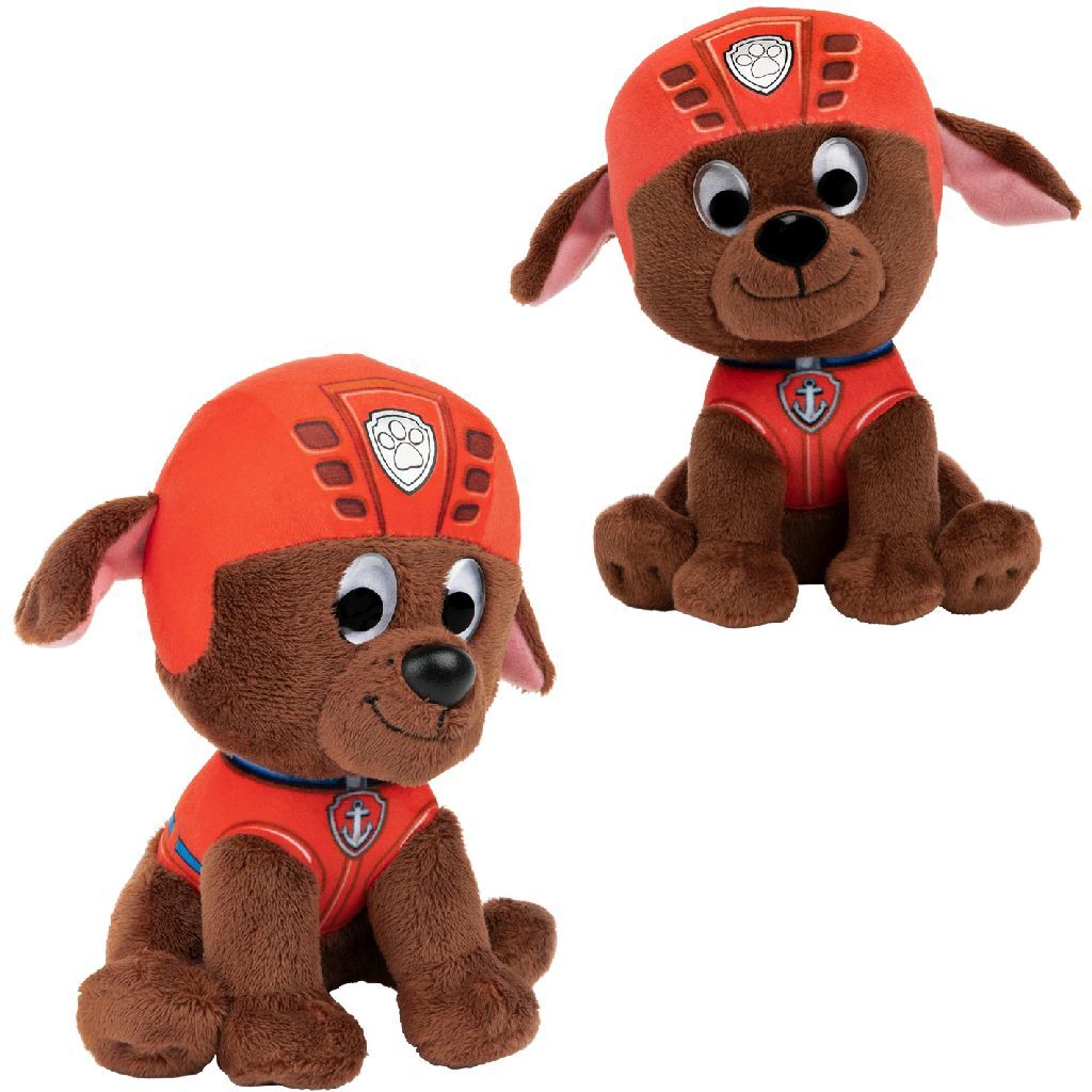 Paw Patrol Kuscheltier Zuma 15cm