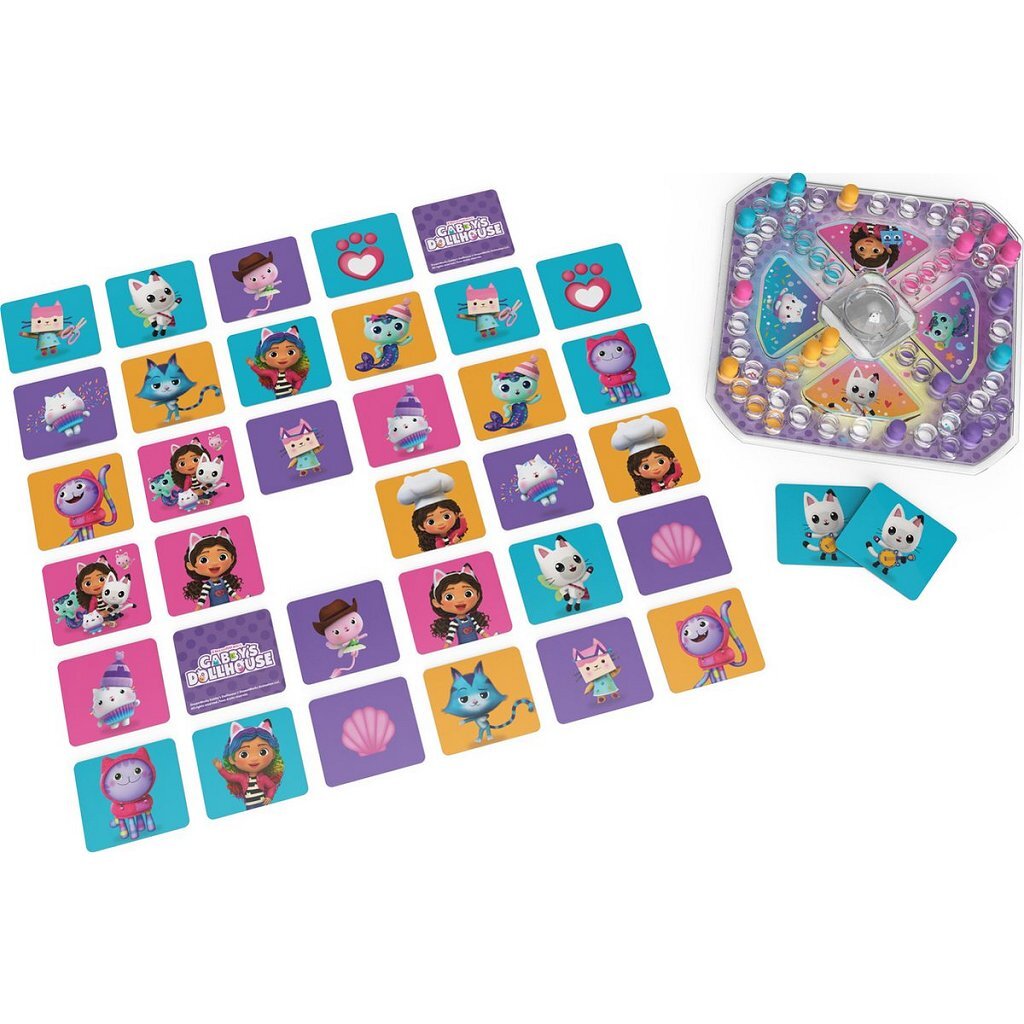 Gabby's Dollhouse Gabby #039; s Memo y juego emergente