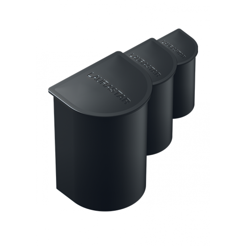 Laurastar 2910082034 cartucce anticalcare per filtro acqua 3 pezzi