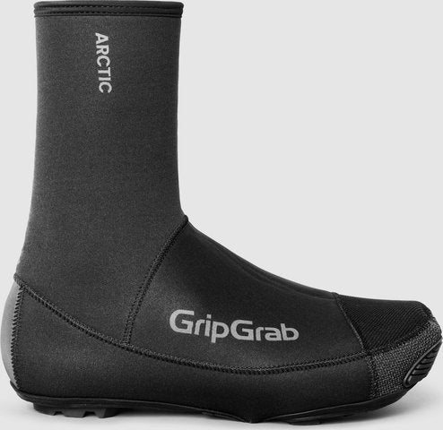 Gripgrab arctic 2 waterproof deep winter gravel shoe covers