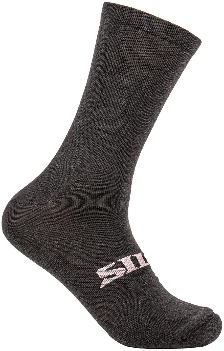 Silca socks gravel wool sock sock gravel wool size m black