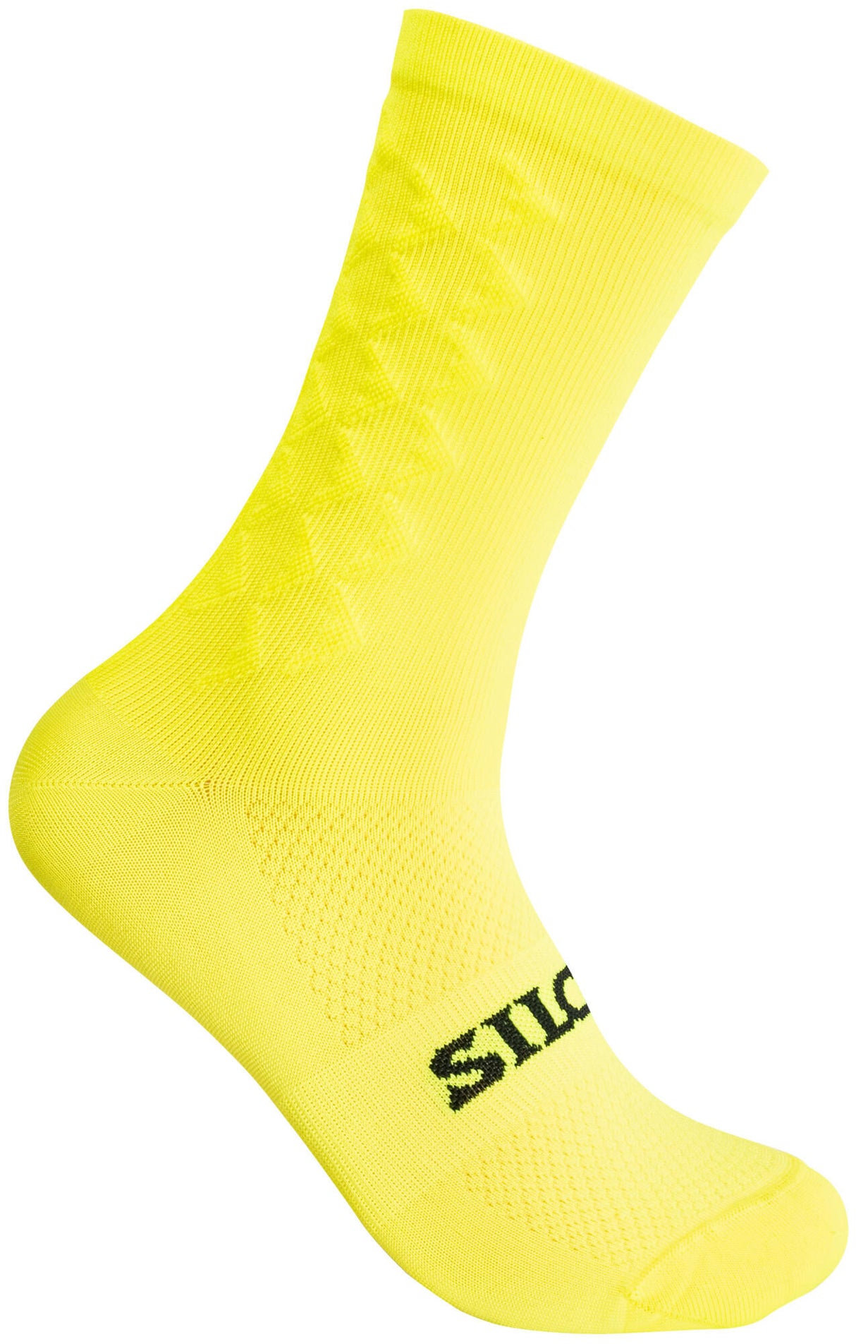 Silca sokken aero tall socks sock silva aero tall m (39-43) yellow