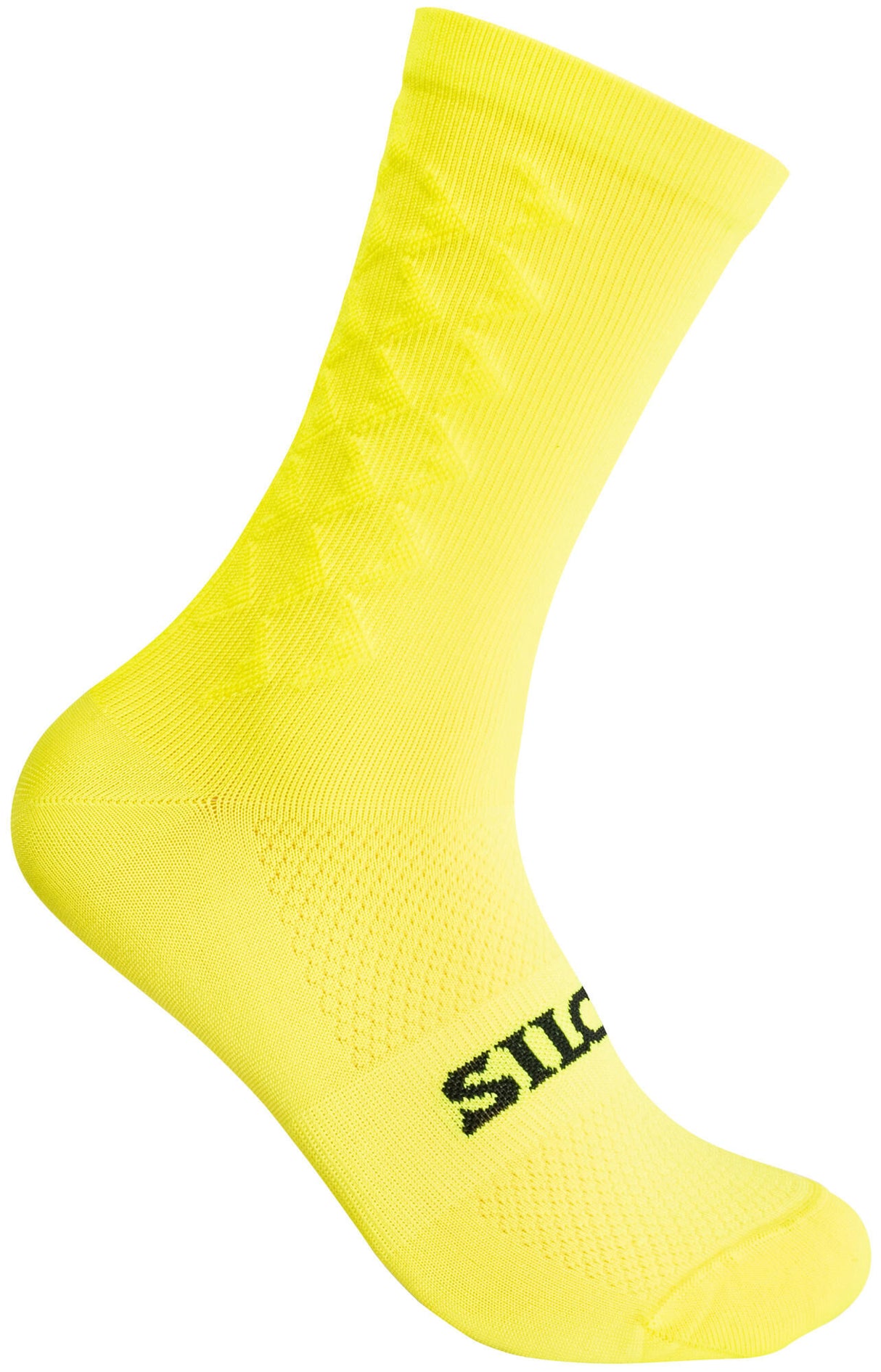 Silca socks aero tall socks sock aero tall size l yellow