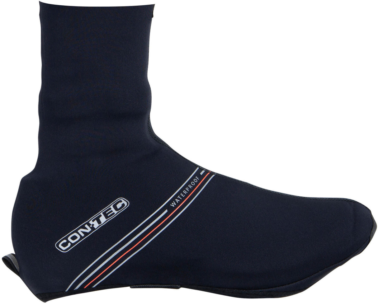 Contec overshoe red line sleek pro ct shoe cover red line sleek pro 41-42