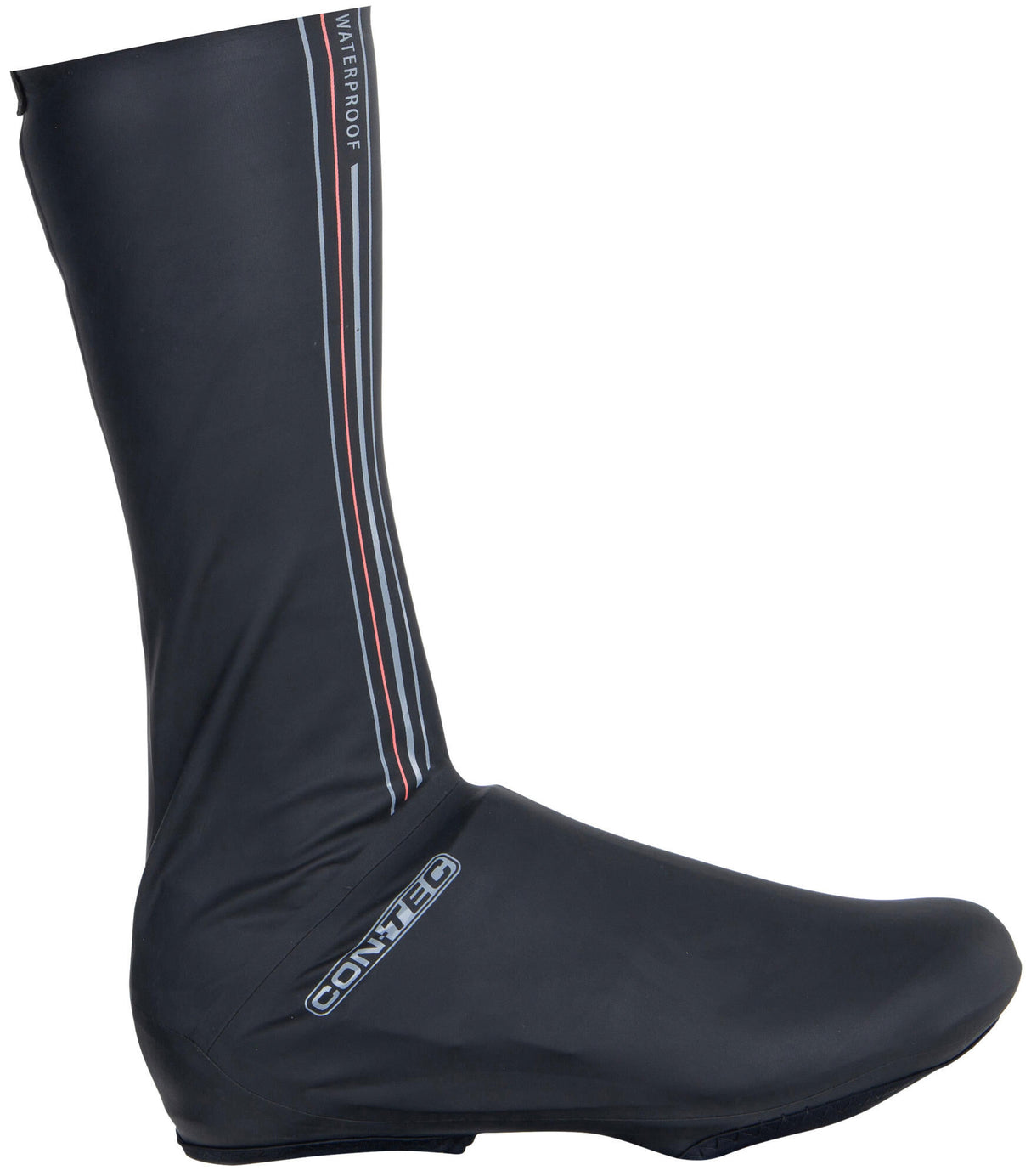 Contec overshoe red line road ct shoe cover red line road 43-44