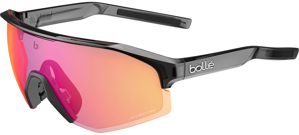 Bollé sports glasses lightshifter glasses lightshift. ant.crystal ph.clear lava