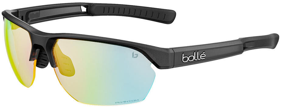 Bollé sports glasses victus glasses victus bl.frost clear green