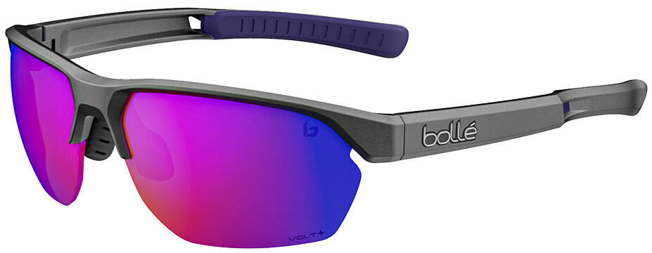 Bollé sports glasses victus glasses victus tit.matte volt + lens
