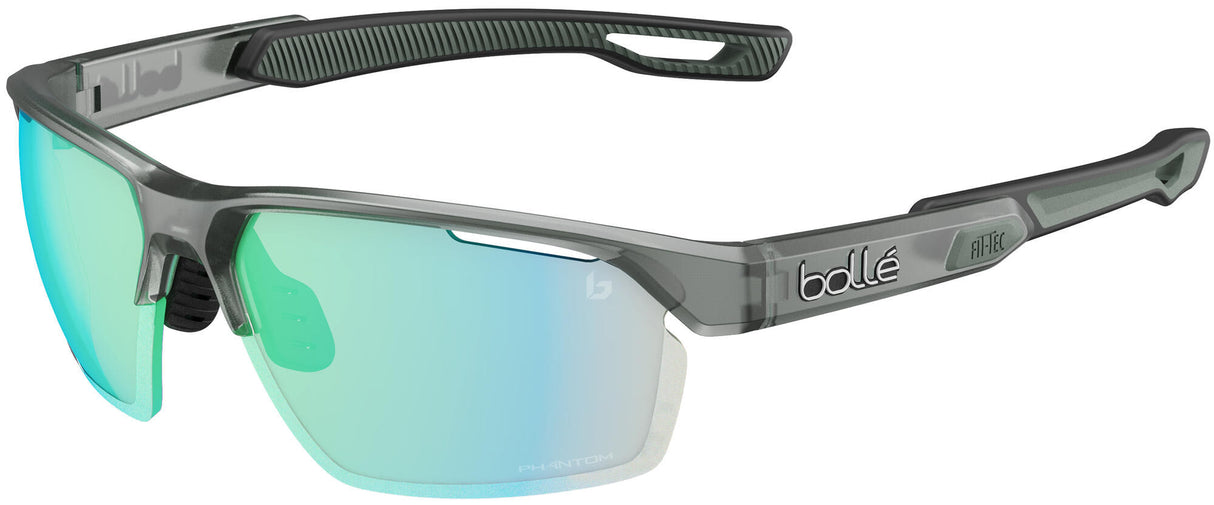 Okulary sportowe Bollé victus pro okulary victus pro bl.frost ph.clear green