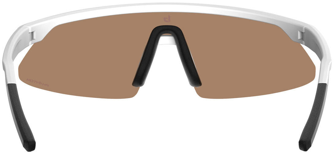 Bollé sports glasses micro edge glasses micro edge white matt. phantom br.ed