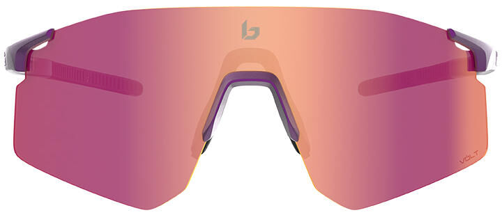 Bollé sports glasses c-icarus glasses c-icarus purple volt ruby lens