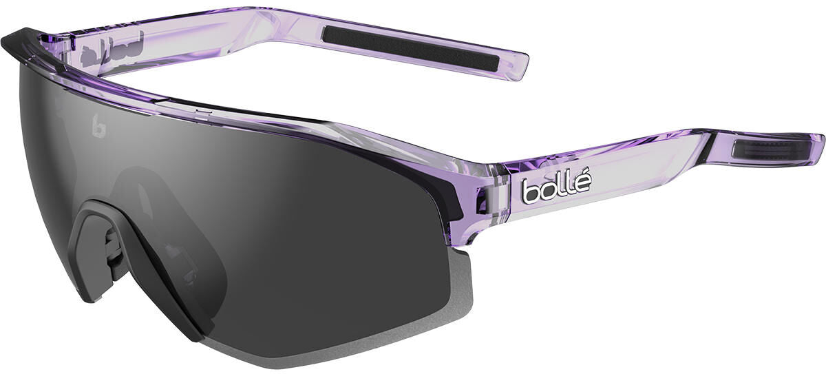 Bollé sports glasses lightshifter glasses lightshift. astro purple cr. tns gun