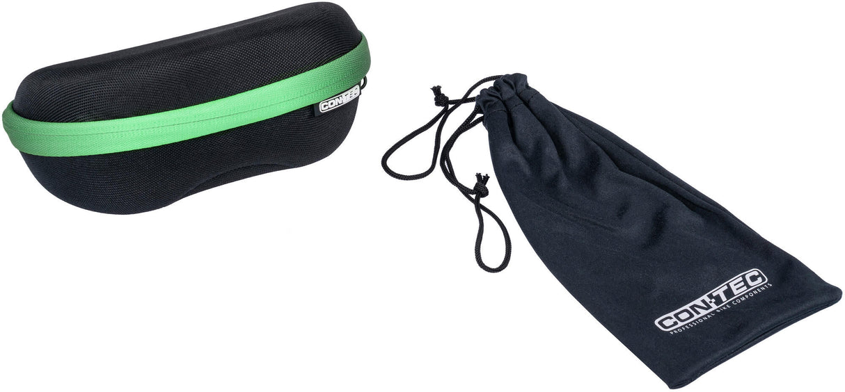Contec sportbril twist ct glasses twist matt black