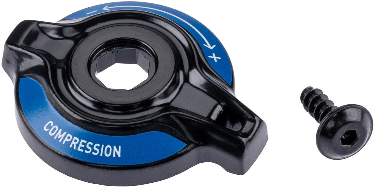 Rockshox afstelknop adj.knob rs domain b1 (2022-2024)