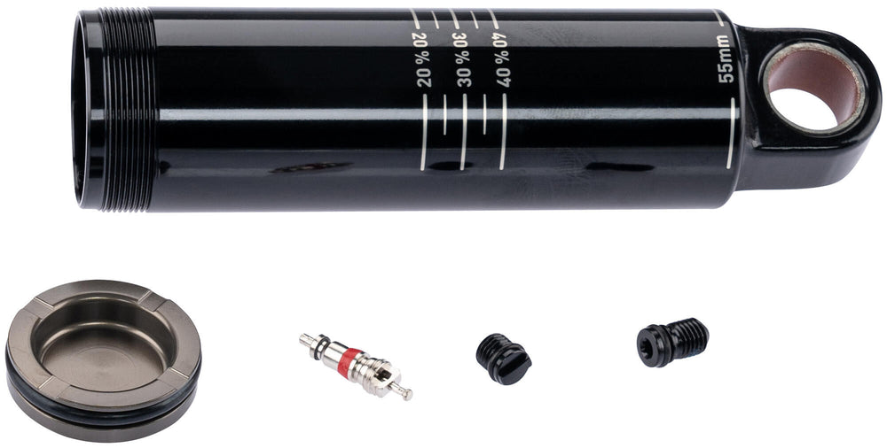 Rockshox damper housing damper body rs 55mm dlx sdlx 55 mm standard