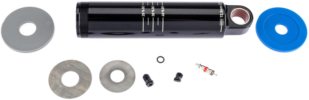 RockShox damper housing damper body RS 72.5mm SDLX 72.5mm standard
