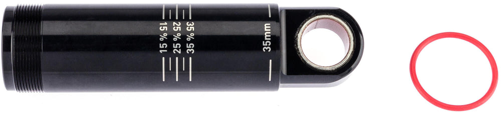 Rockshox damper housing damper body rs 35mm sidluxe 35mm standard