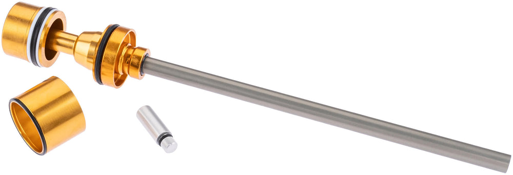 Rockshox spring tube debon air spring shaft rs debon air 190mm