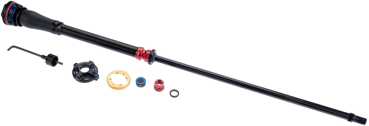 Kit aggiornamento Rockshox caricabatterie Race Day 2 Kit aggiornamento caricabatterie RS Race Day 2 3 posizioni