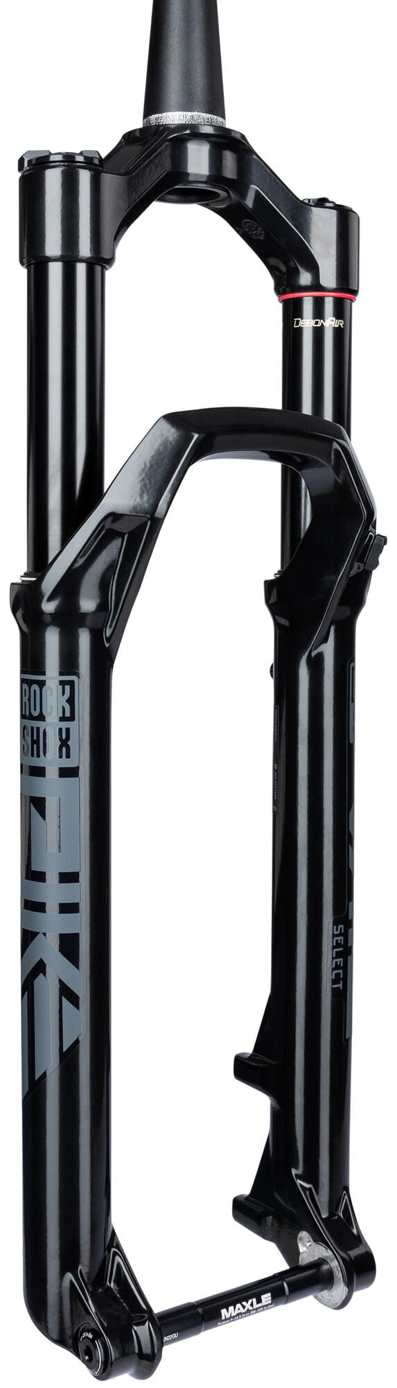 Rockshox suspension fork pike select rc 29 boost susp.fork rs pike sel.rc 29 boost 140mm black