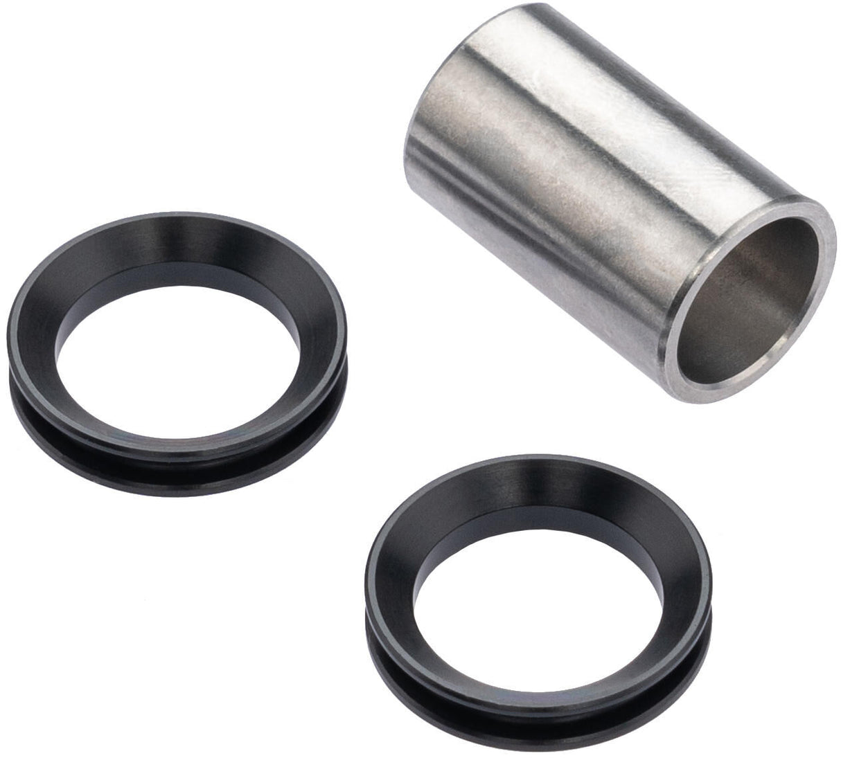 Rockshox shock absorber deluxe rlc3 rear shock rs del.nude rlc3 165 x 45mm