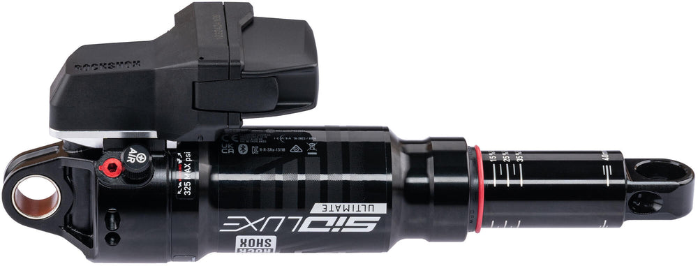 Rockshox shock absorber sidluxe ultimate flight attendant a2