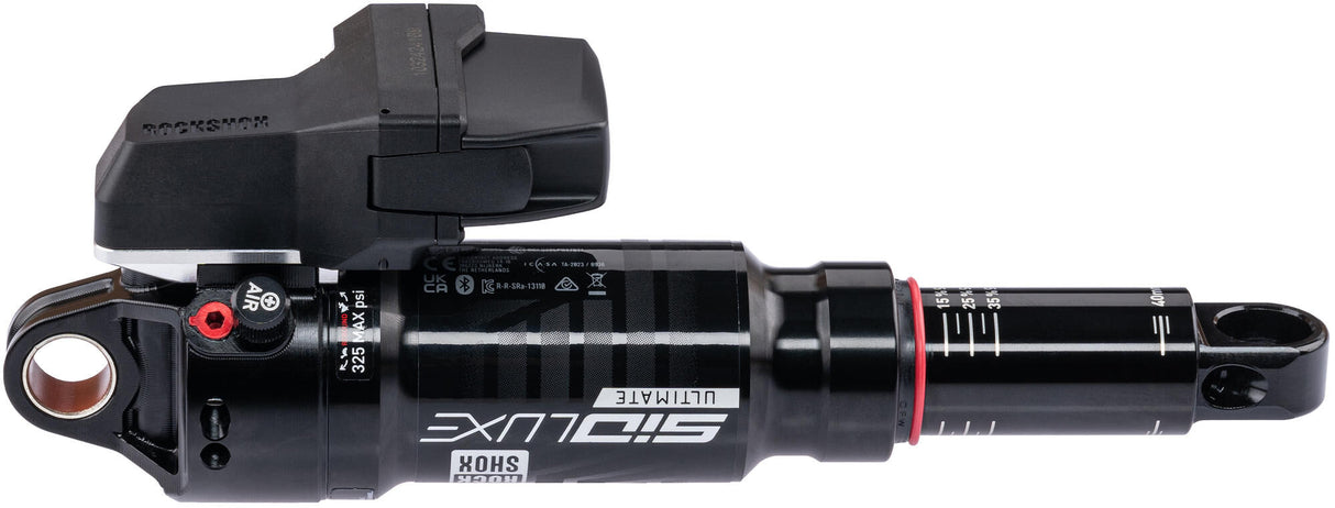Rockshox shock absorber sidluxe ultimate flight attendant a2