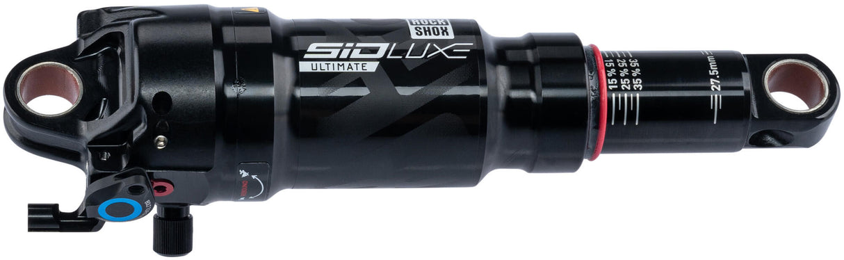 Rockshox shock absorber sidluxe ultimate 2p rear shock rs sidluxe ult.2p 170 x 27.5mm