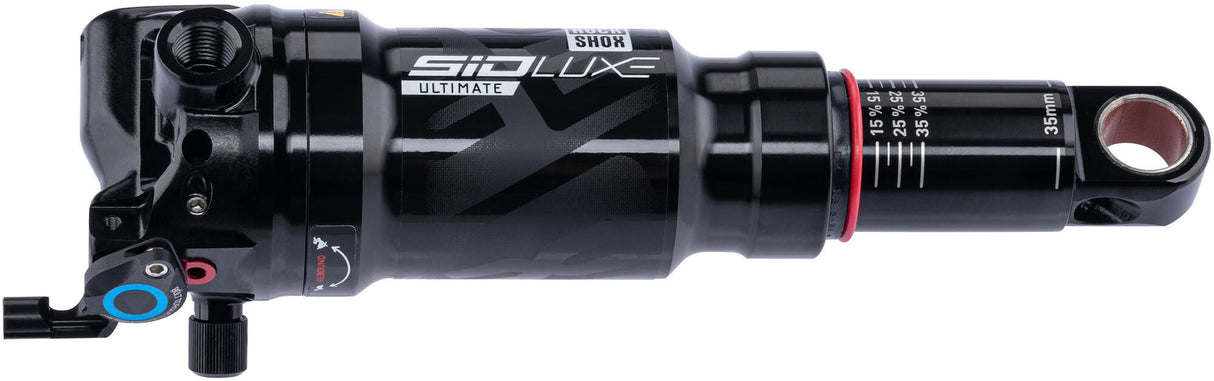 Rockshox shock absorber sidluxe ultimate 2p rear shock rs sidluxe ult.2p 145 x 35mm