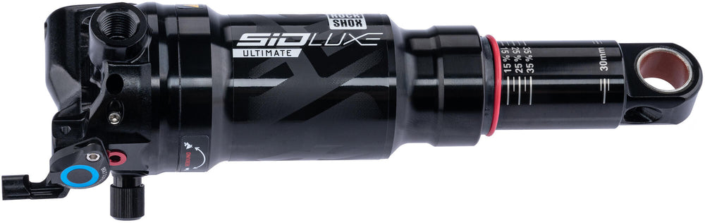 Rockshox shock absorber sidluxe ultimate 2p rear shock rs sidluxe ult.2p 145 x 30mm