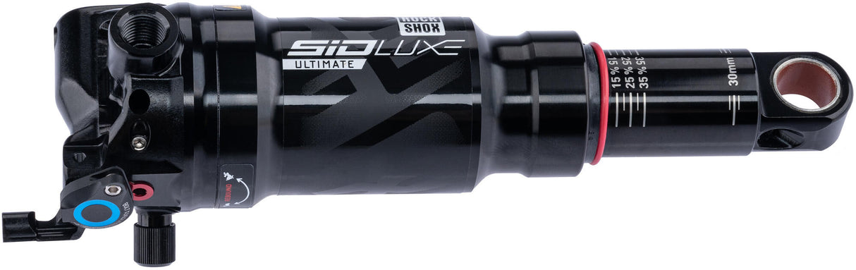 Rockshox shock absorber sidluxe ultimate 2p rear shock rs sidluxe ult.2p 145 x 30mm