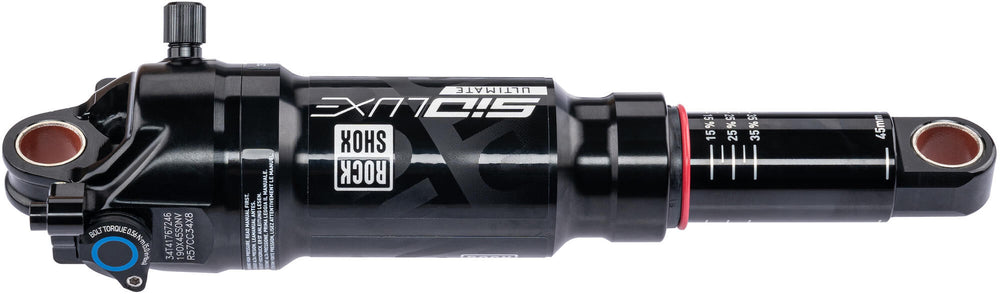 Rockshox shock absorber sidluxe ultimate 2p rear shock rs sidluxe ult. 2p 190x45mm