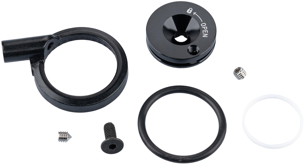 Rockshox knop afstandsbediening remote cont.button rs rush rl