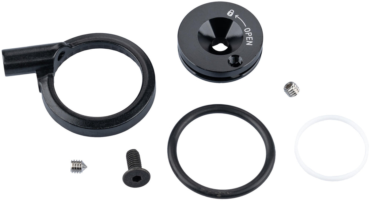 Rockshox knop afstandsbediening remote cont.button rs rush rl