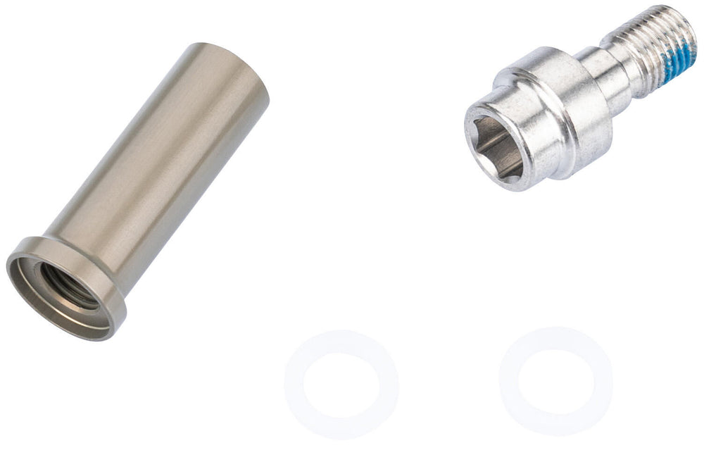 Rockshox bouten kit voor buis shaft attachment rs rudy base ult.