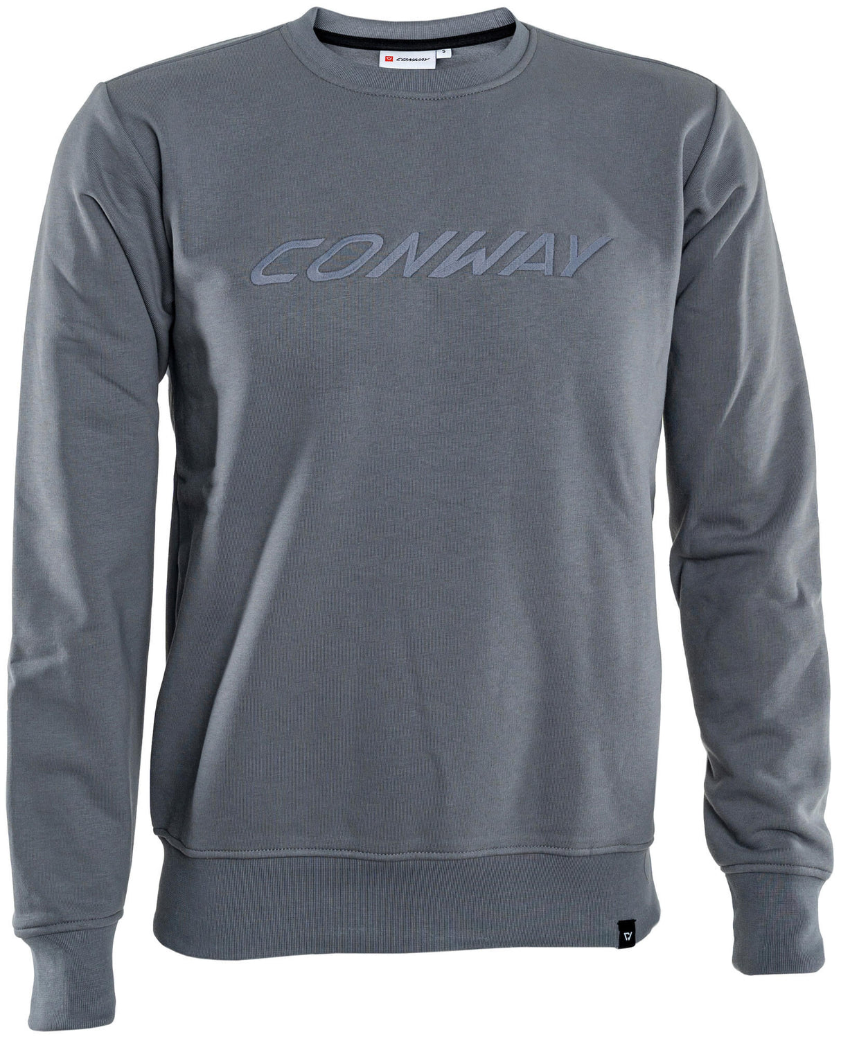 Conway sweatshirt big logo sweatshirt big logo size m gray