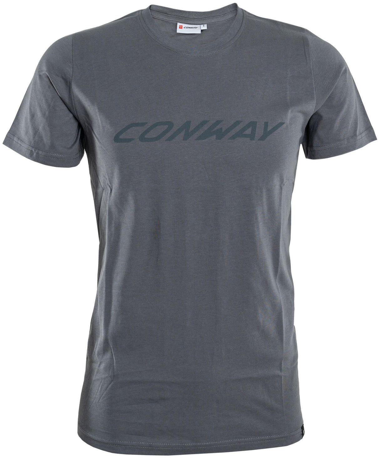Conway t-shirt basic t-shirt basic size s gray